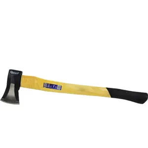 Колун GEKO G72235 с деревянной рукоятью, масса головы 1 кг