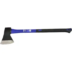 Топор GEKO G72223 1250 г с 28" рукоятью из стекловолокна, Geko Premium