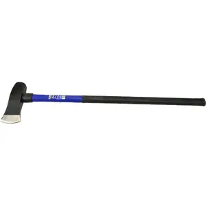 Топор GEKO G72233 колун 3.6 кг с рукоятью из фибергласса