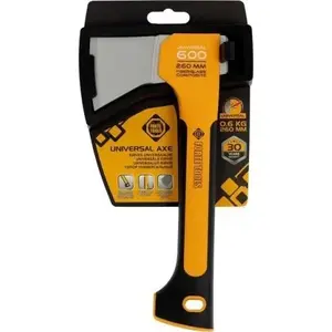 Топор FORTE UNIVERSAL AXE U600 FORTE TOOLS — универсальный ручной топор, модель U600