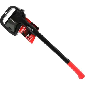 Axe GEKO T02-007 plastic splitting axe 2.4 kg head weight