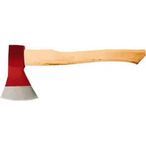 Axe Top Tools model 6612 – universal, wooden handle, 1.25 kg head