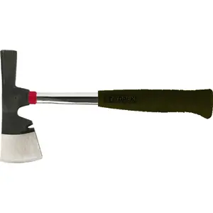 Topex axe-hammer 0.6 kg, 32.3 cm handle, plastic head and handle (2066-T)