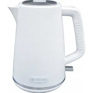 Elektriskais tējkanna ESPERANZA Storm 1,7 l 2200 W, balta