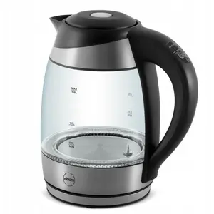 Electric kettle Eldom 05C520, cordless 1.8 L, 2200 W, temperature control
