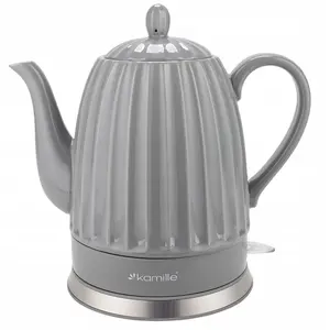 Ceramic Electric Kettle No name 1.5 L 1500 W, model KAMI-CZ-003-92