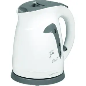 Electric kettle Optimum CJ-1775 by Vitek, white