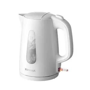 Electric kettle Concept Solution RK2380 — 1.7 L, 2200 W, white