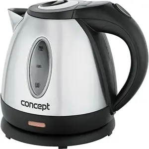 Electric Kettle Concept Solution RK3130 Black