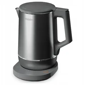 Electric kettle Webber 1.7L 1800W cordless model 05WK-717