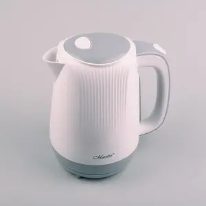 Electric kettle Maestro MR042 by Maestro 1.7 L 2200 W white/gray