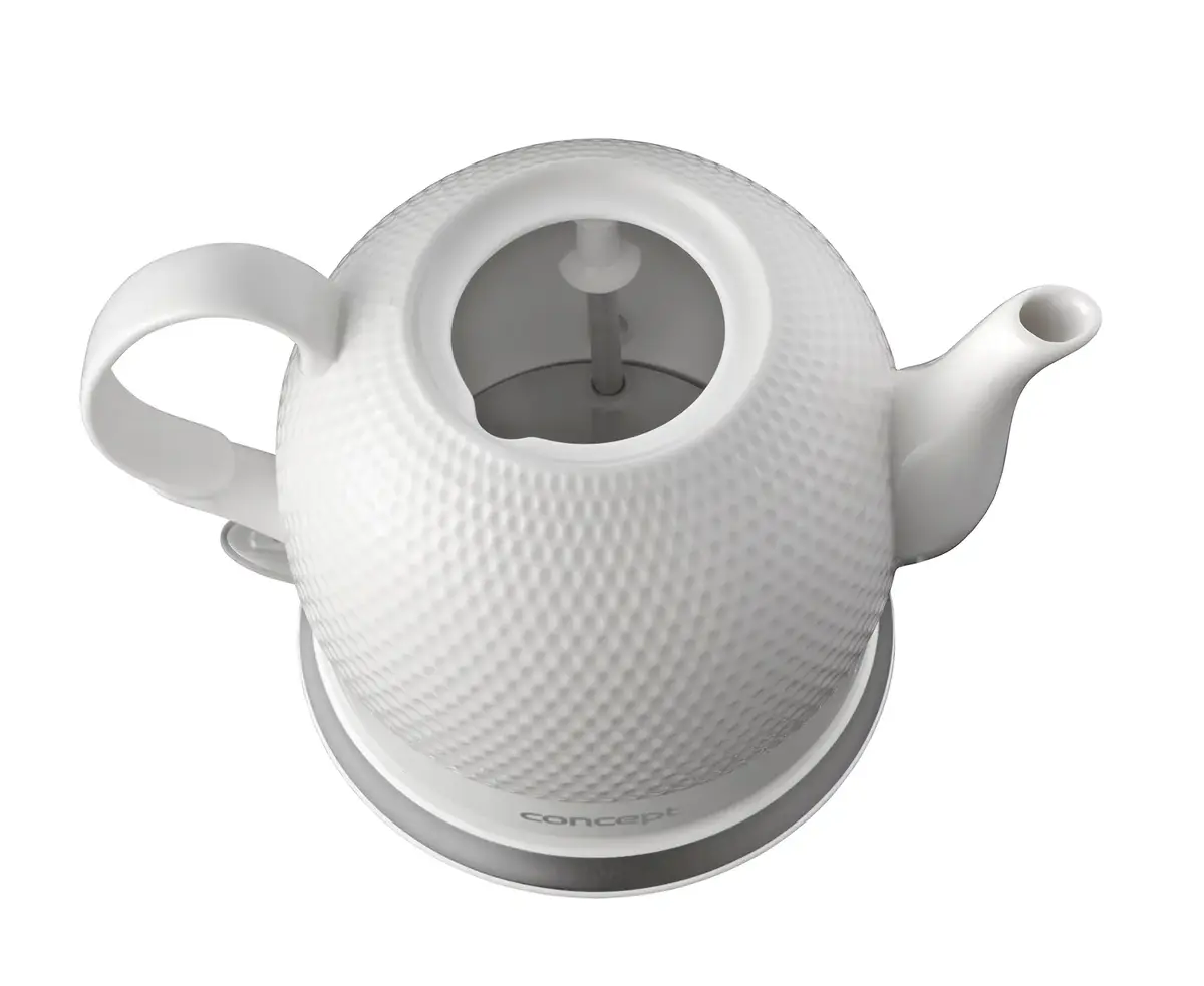 Concept Solution RK0050 electric kettle 1.2 L Photo 2