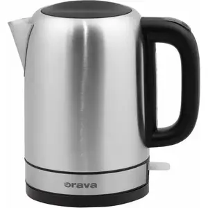 Electric kettle ORAVA Hiluxe-2 S, stainless steel, model Hiluxe-2 S