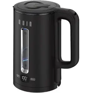 Electric kettle Lumarko KTL-202, 1.5 L, black