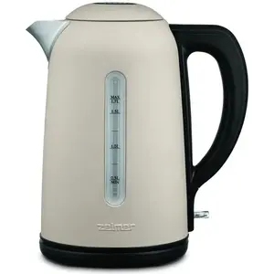 Electric kettle No name ZCK 7955 2200W 1.7L Velvet Touch — cordless, 2200 W, 1.7 L