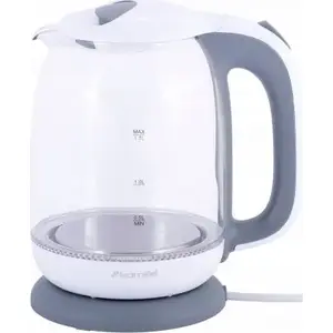 Electric kettle Kamille 1720G — Kamille KM-1720G white