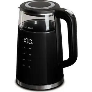Electric Kettle berlinger haus BH-9476, 1.7 L, matte black
