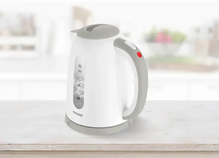 Concept Solution RK2335 electric kettle 1.7 L Photo 6