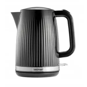 Electric kettle No name ZCK 7655 2200W 1.7L, black