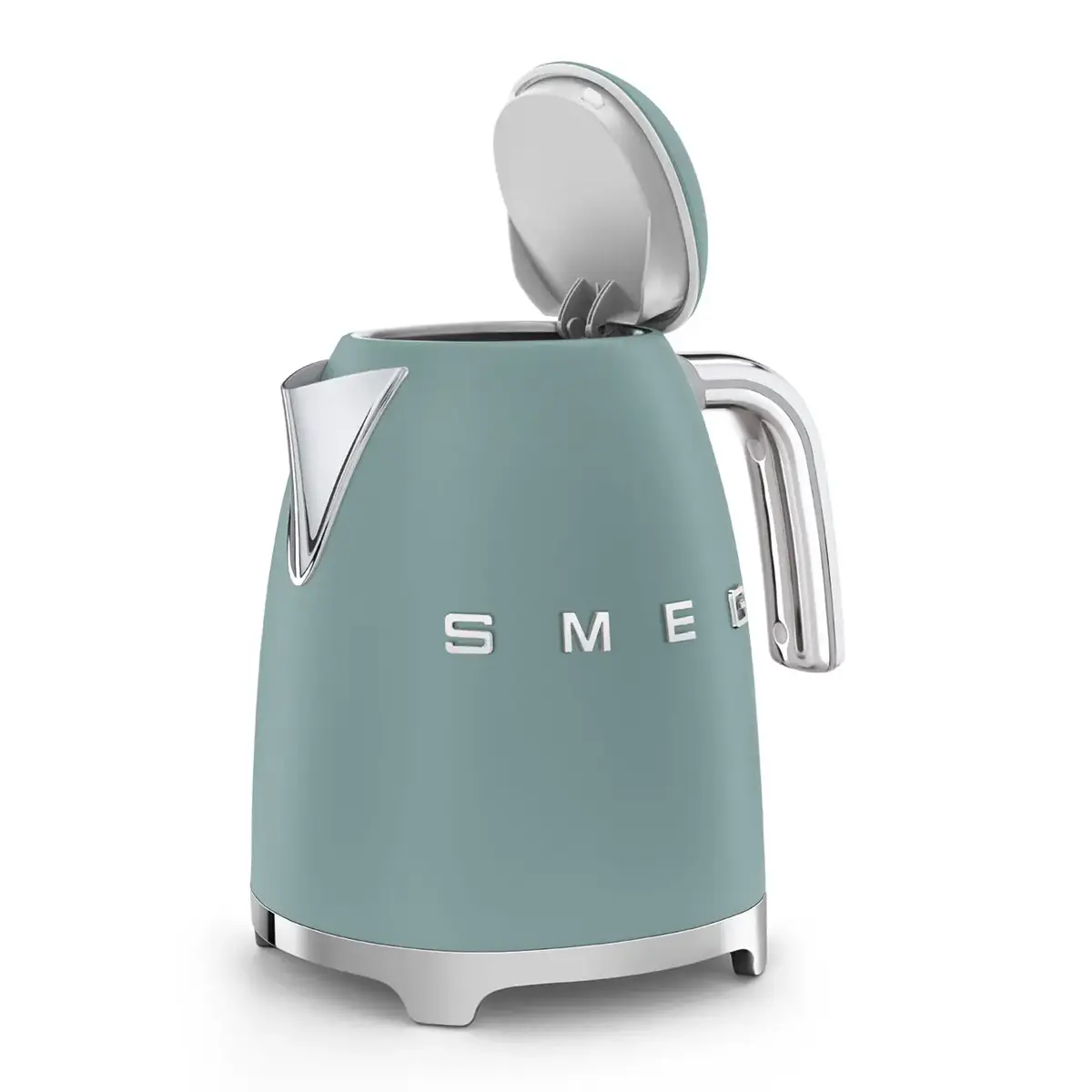 IQ Smart Smeg KLF03EGMEU elektriska tējkanna 1.7 l Photo 8