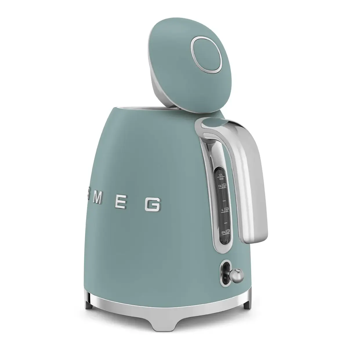 IQ Smart Smeg KLF03EGMEU elektriska tējkanna 1.7 l Photo 9
