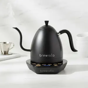 Electric kettle Brewista Artisan Variable Temperature Kettle 1 L Black