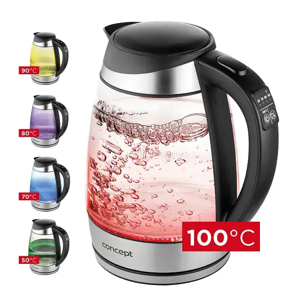 Concept Solution RK4120 электрический чайник 1.7 л Photo 3