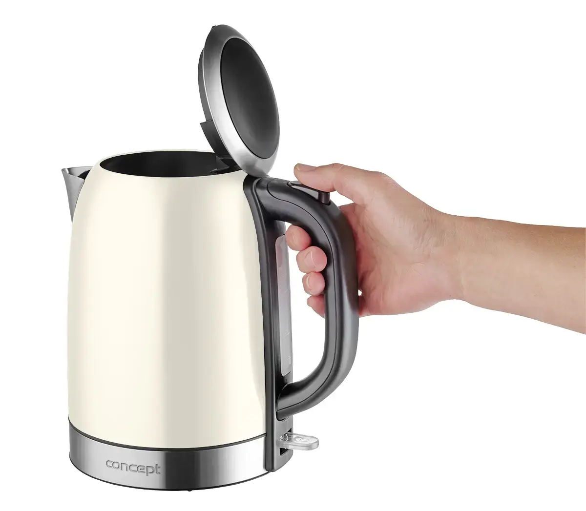 Concept Solution RK3242 electric kettle 1.7 L Photo 3