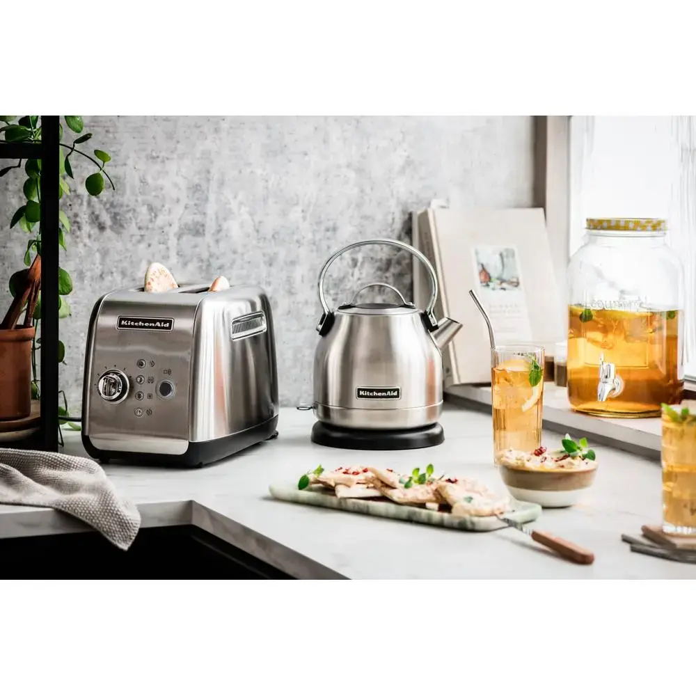 KITCHENAID 5KEK1222ESX tējkanna Photo 3