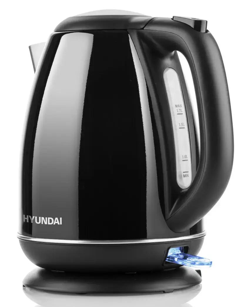 HYUNDAI VK302B электрический чайник 1.7 л 2200 Вт Photo 2