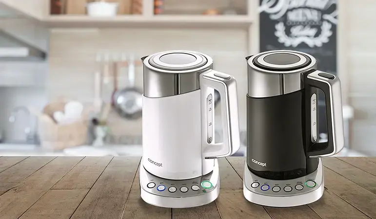 Concept Solution RK3171 tējkanna 1,7 L Photo 5
