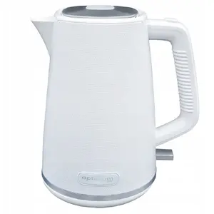 Electric kettle JetWorld CX 4001, 1.7 L, white