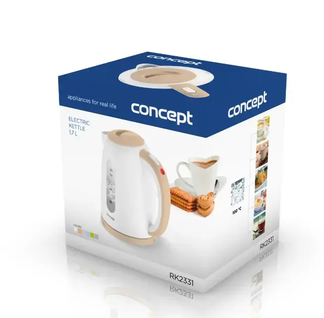 Concept Solution RK2331 электрочайник 1,7 л Photo 8