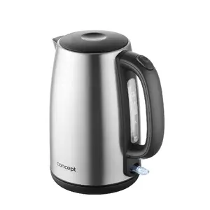 Electric kettle Concept Solution RK3260 — 1.7 L, 2200 W, stainless steel, cordless