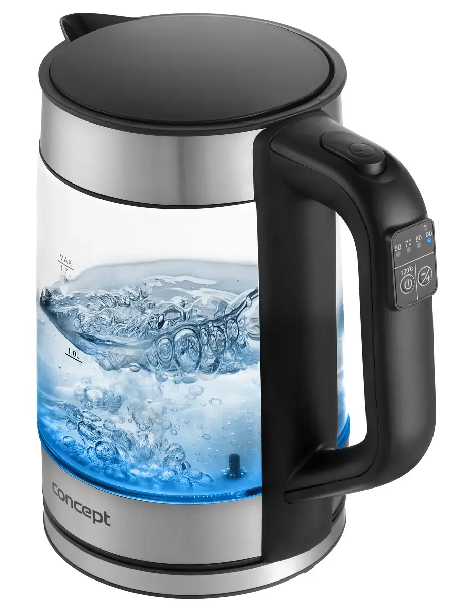Concept Solution RK4067 tējkanna 1,7 L 2200 W Photo 4