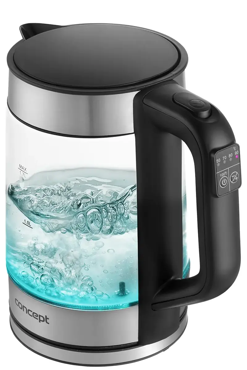 Concept Solution RK4067 tējkanna 1,7 L 2200 W Photo 6