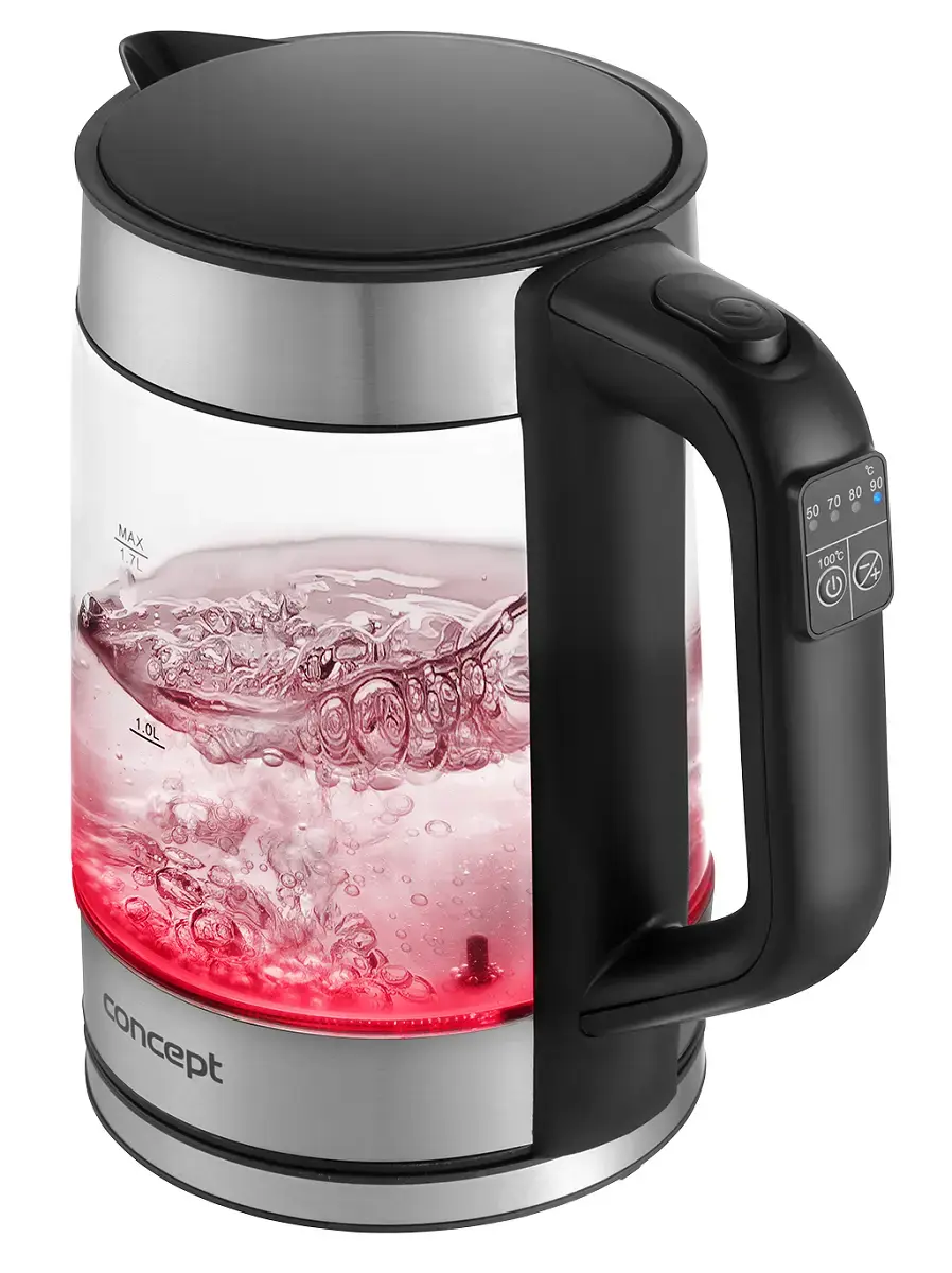 Concept Solution RK4067 tējkanna 1,7 L 2200 W Photo 7