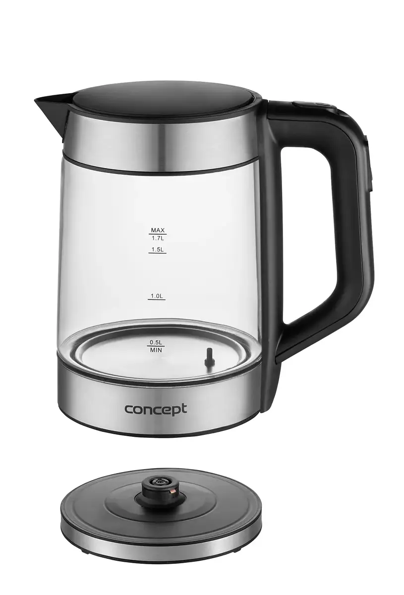 Concept Solution RK4067 tējkanna 1,7 L 2200 W Photo 10