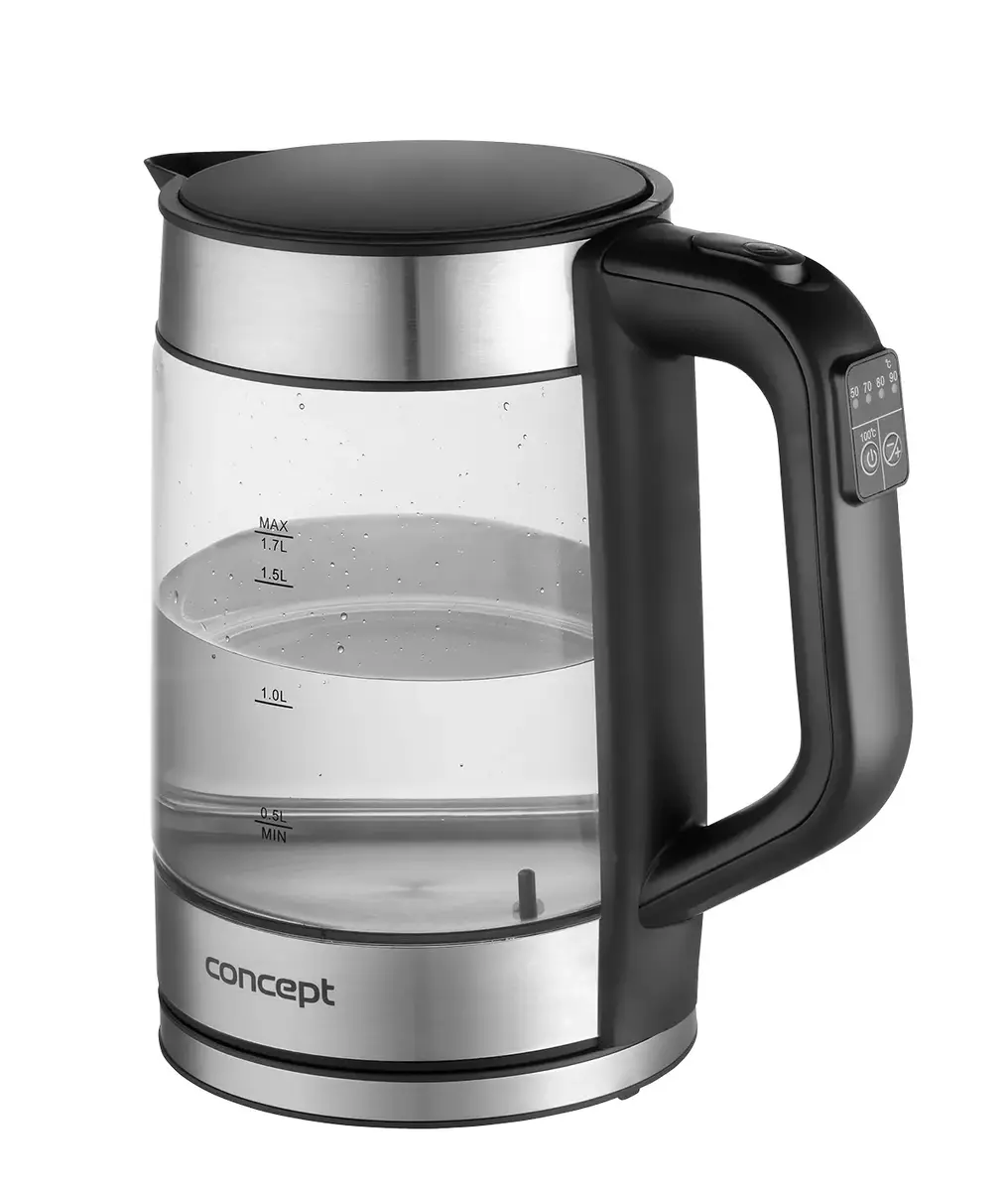 Concept Solution RK4067 tējkanna 1,7 L 2200 W Photo 13