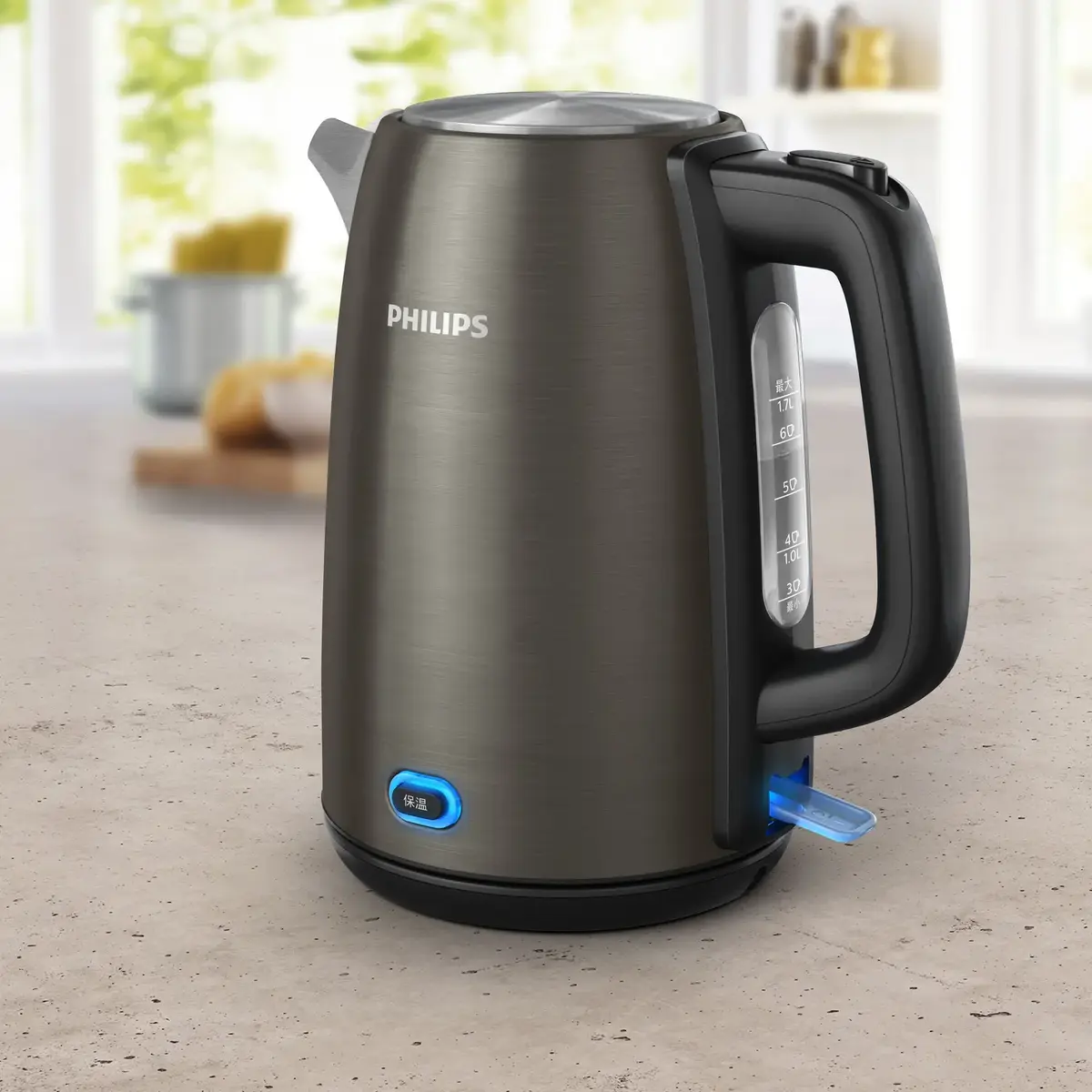 Philips Viva Collection HD9353/90 электрический чайник Photo 3