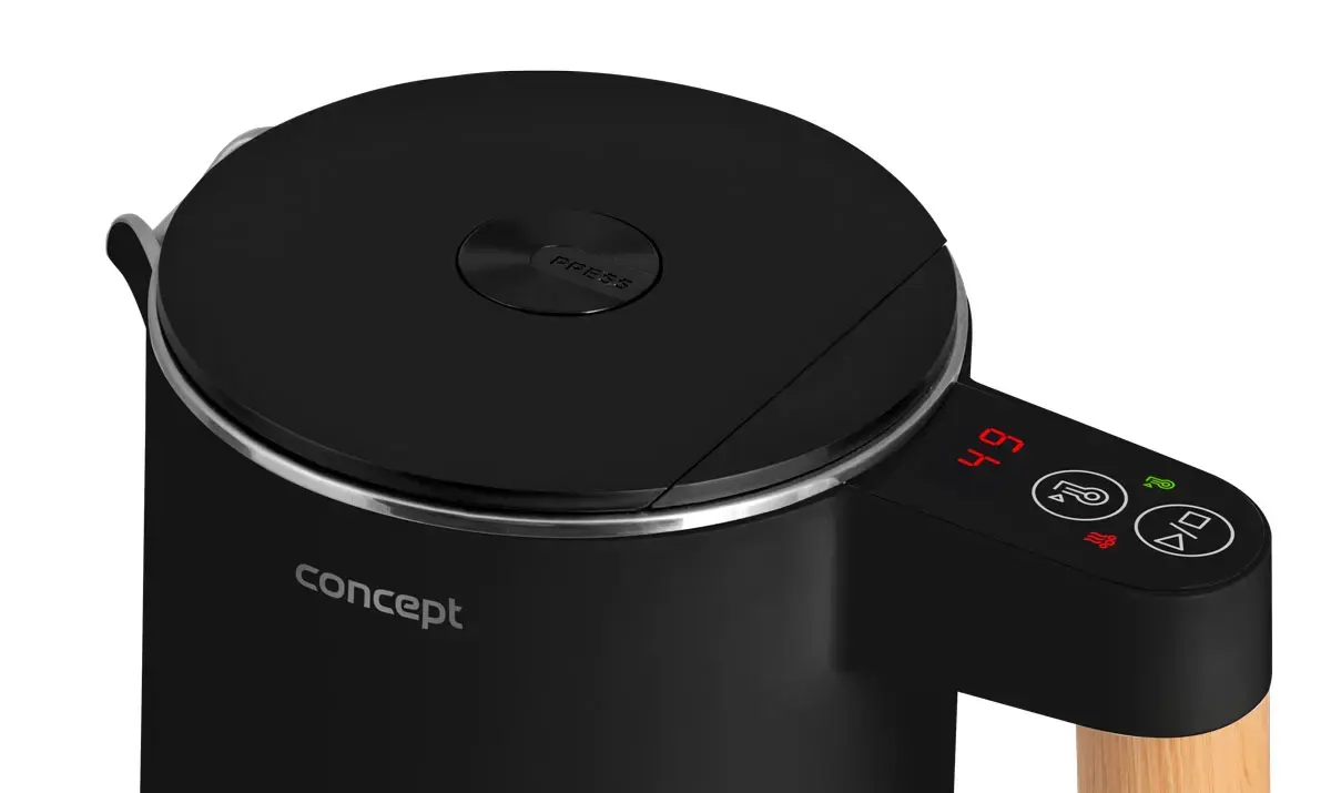 Concept Solution RK3301 elektriskā tējkanna 1,5 l Photo 4