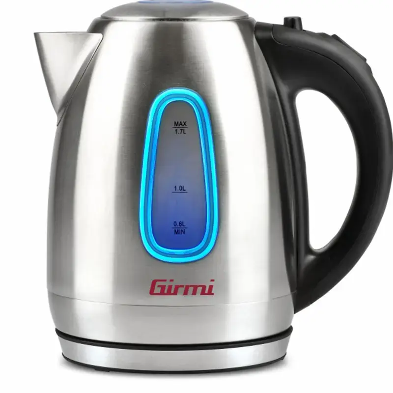 Girmi BL30 elektriskā tējkanna 1.7 L 2200 W Photo 2