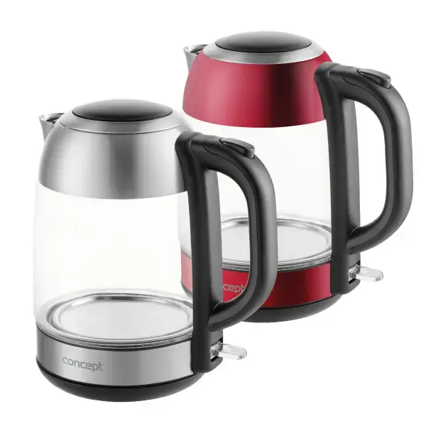 Concept Solution RK4081 tējkanna 1.7 L 2200 W Photo 5