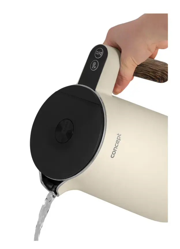 Concept Solution RK3304 электрический чайник 1,5 л Photo 5