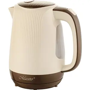 Electric kettle Maestro MR-042 Beżowy — Maestro MR-042 Beżowy, cordless 360° base