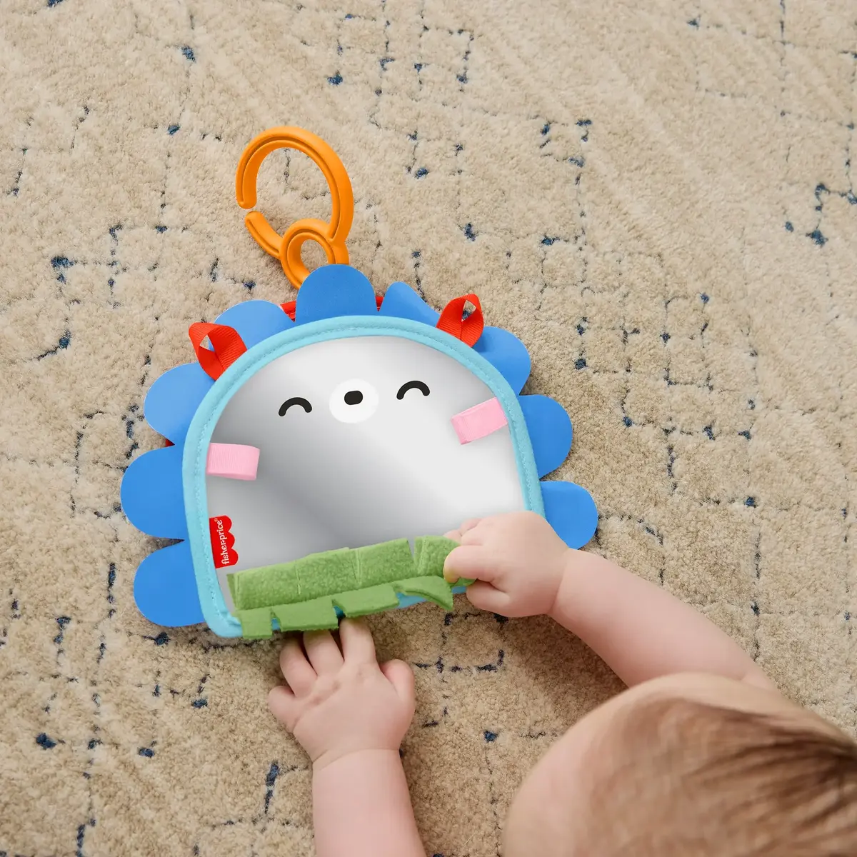 MATTEL Fisher-Price Prop 'n Go портативное зеркальце Photo 3