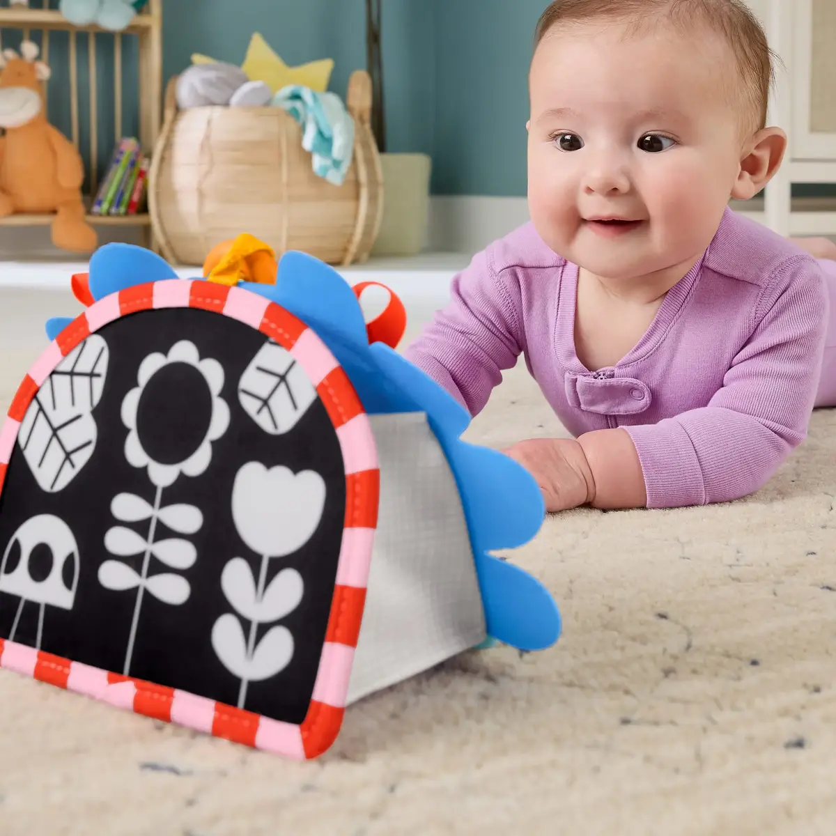 MATTEL Fisher-Price Prop 'n Go портативное зеркальце Photo 4