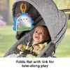 MATTEL Fisher-Price Prop 'n Go портативное зеркальце Photo 10