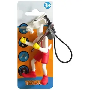 Hanging Ornament Tisso-Toys Koziołek Walking 10.5 cm – decorative pendant