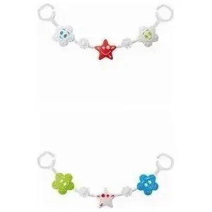 Подвесная игрушка для коляски Tullo Zawieszka do wózka MIX